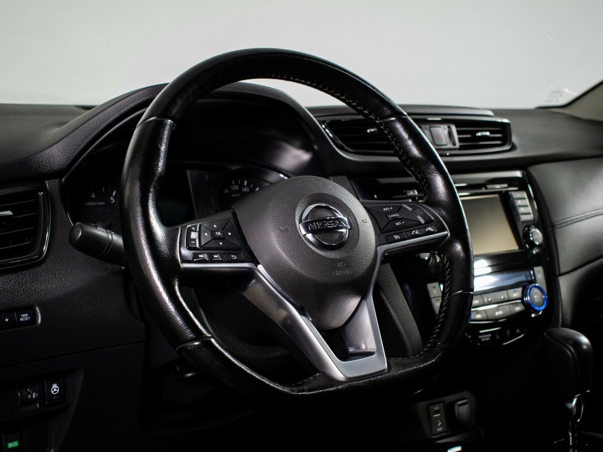 Купить Nissan Qashqai с пробегом. Фото: #11