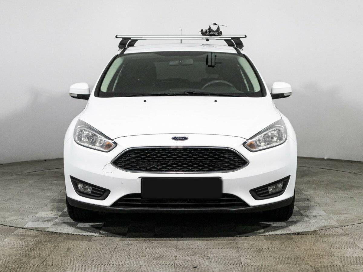 Купить Ford Focus с пробегом. Фото: #1