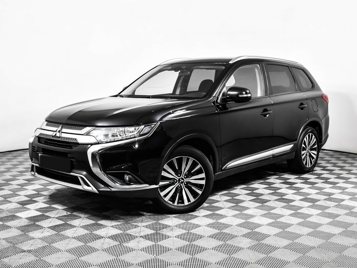 Купить Mitsubishi Outlander с пробегом. Посмотреть фото
