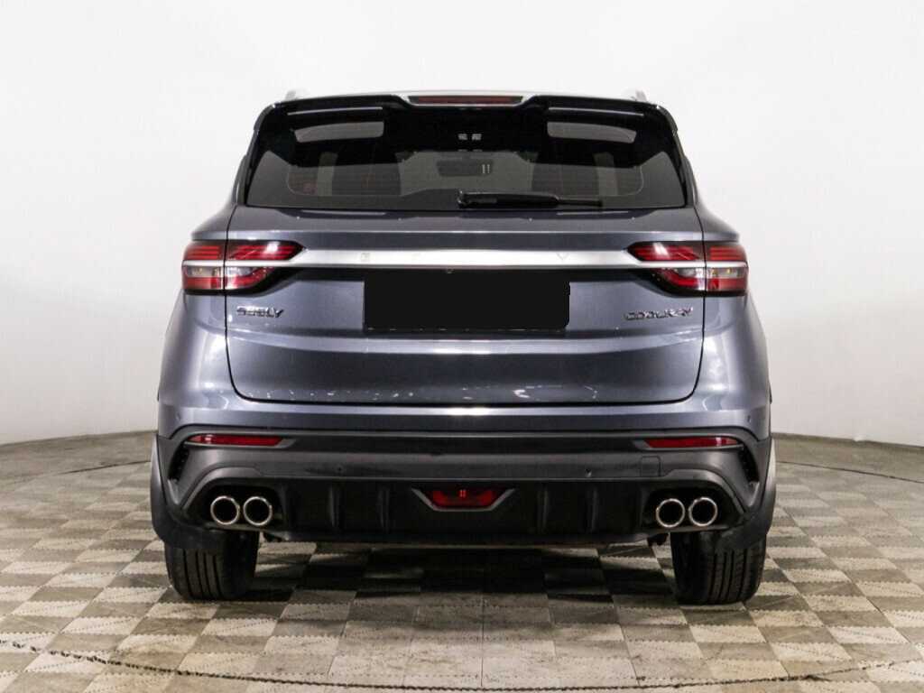 Купить Geely Coolray с пробегом. Фото: #5