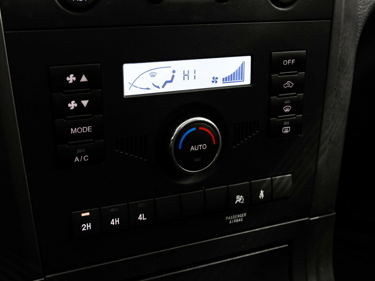 Купить Great Wall Hover H3 с пробегом. Фото: #9