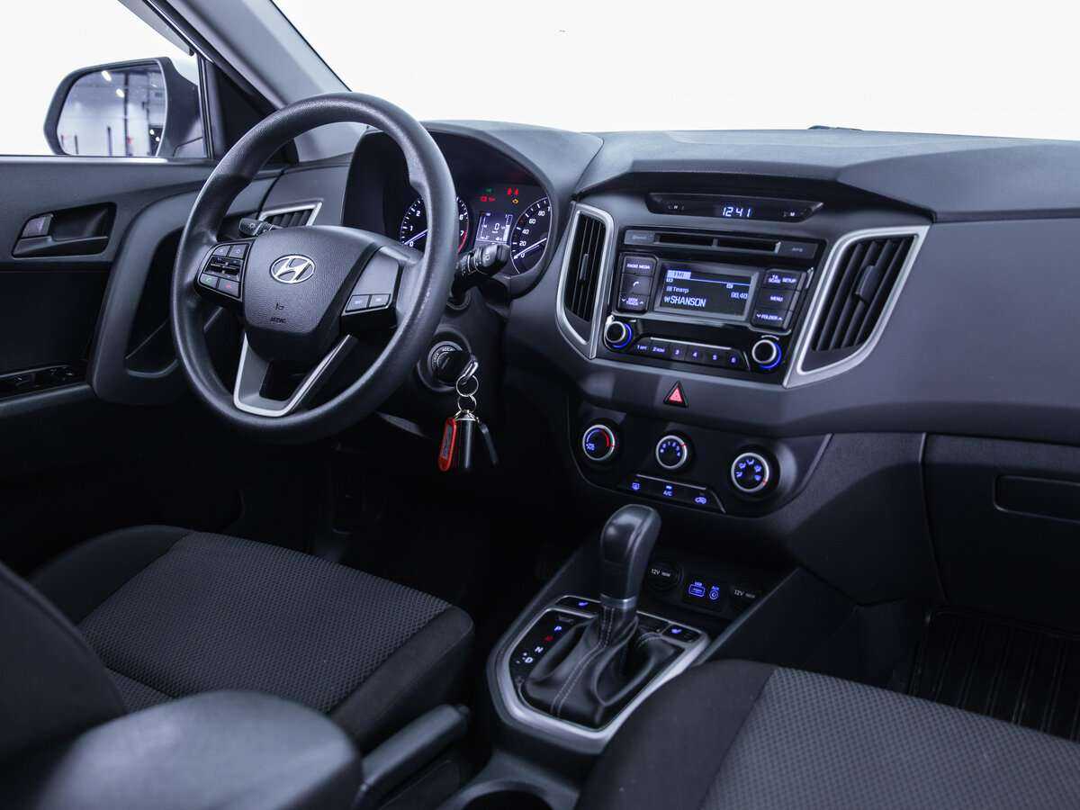 Купить Hyundai Creta с пробегом. Фото: #8