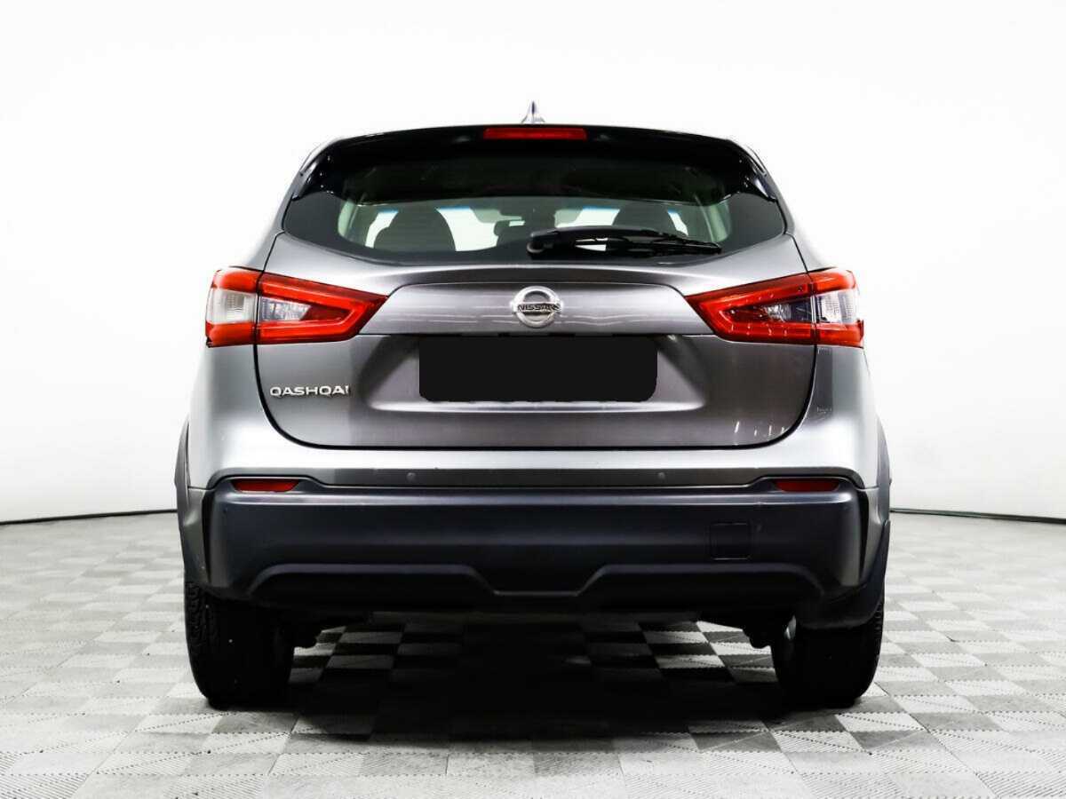 Купить Nissan Qashqai с пробегом. Фото: #4