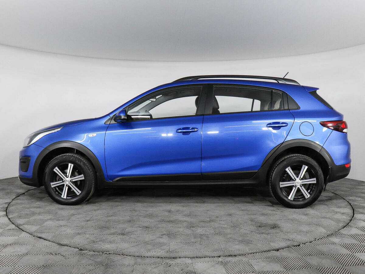 Купить Kia Rio с пробегом. Фото: #7