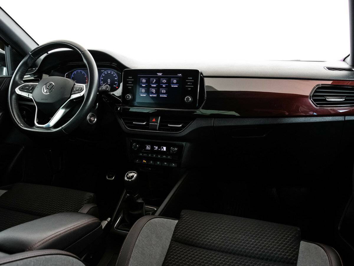 Купить Volkswagen Polo с пробегом. Фото: #6