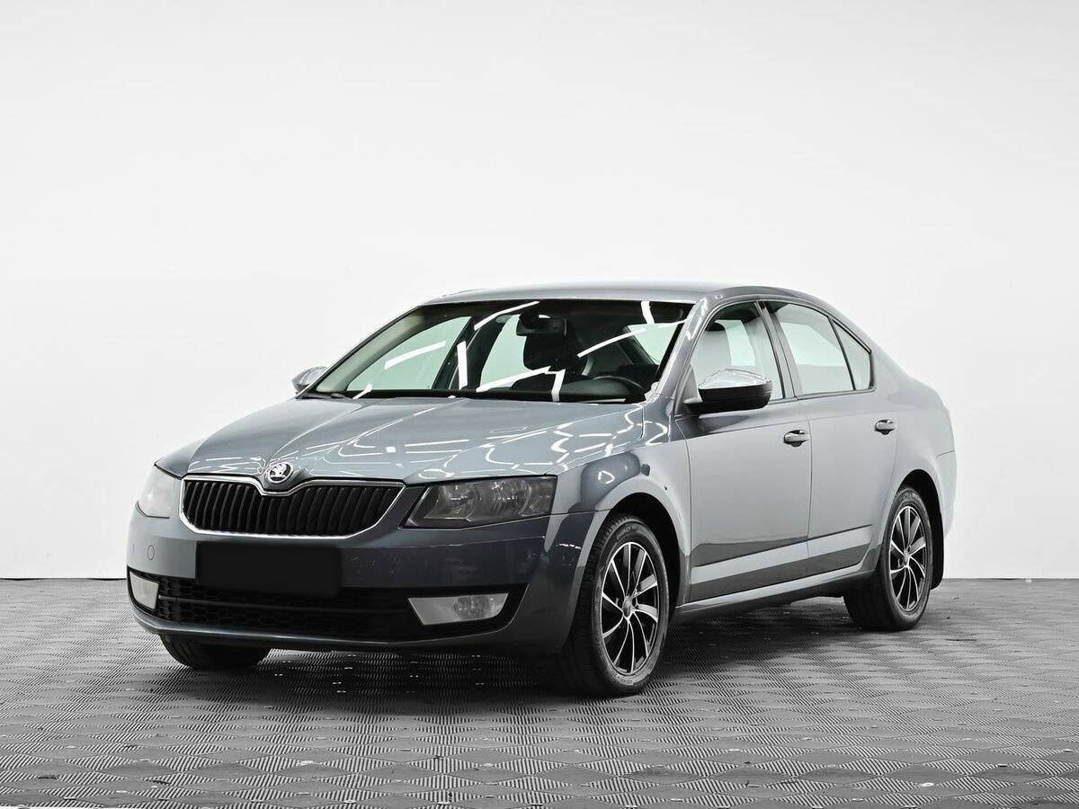 Купить Skoda Octavia с пробегом. Фото: #0