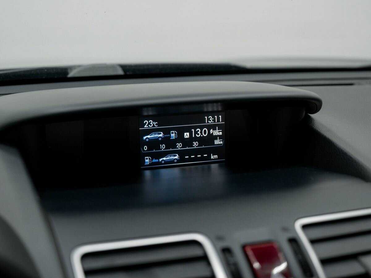 Купить Subaru Forester с пробегом. Фото: #21