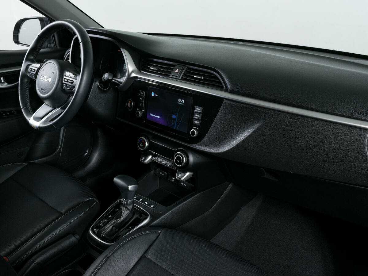 Купить Kia Rio с пробегом. Фото: #6