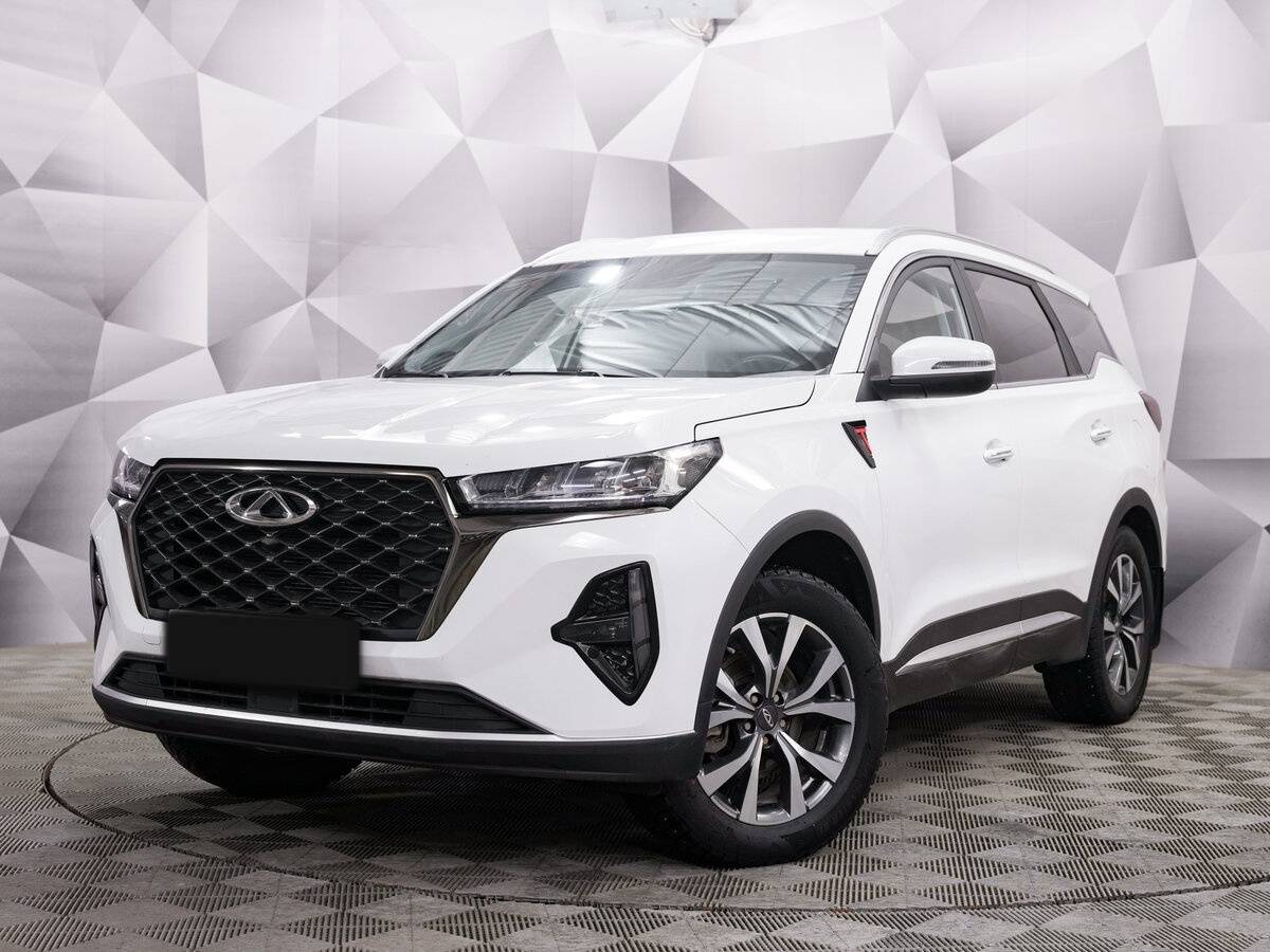 Купить Chery Tiggo 7 Pro Max с пробегом. Посмотреть фото