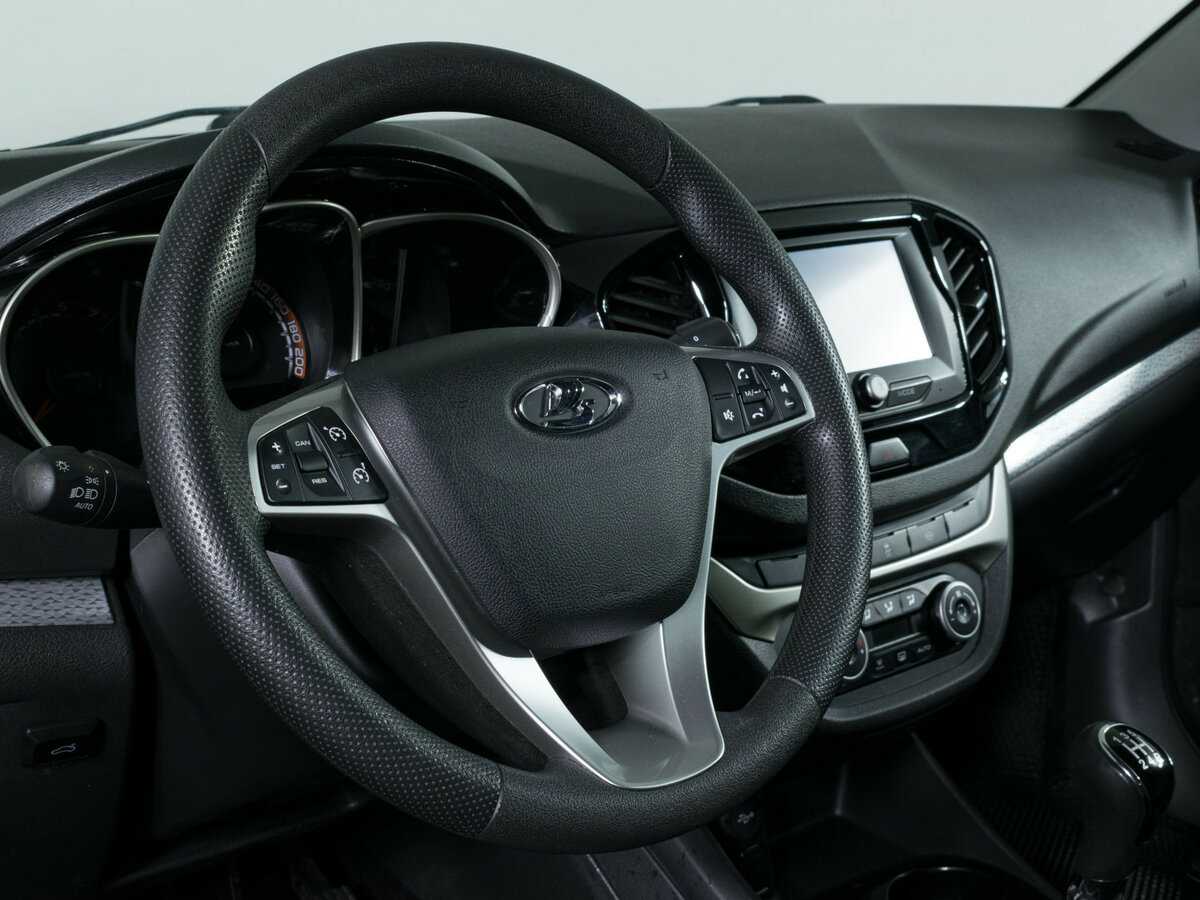 Купить Lada (ВАЗ) Vesta с пробегом. Фото: #12