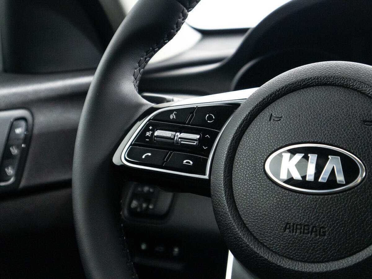 Купить Kia Optima с пробегом. Фото: #25