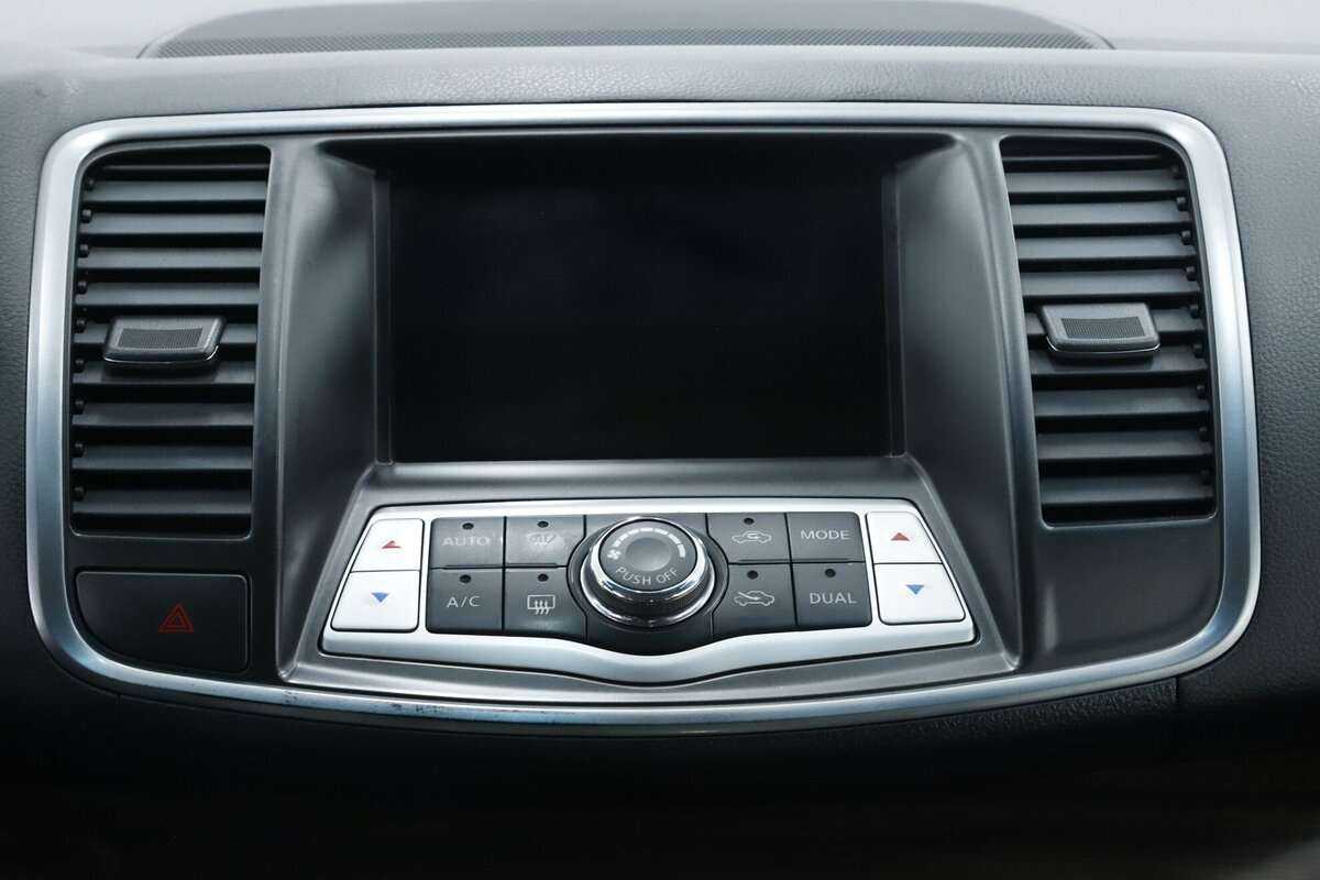 Купить Nissan Teana с пробегом. Фото: #15