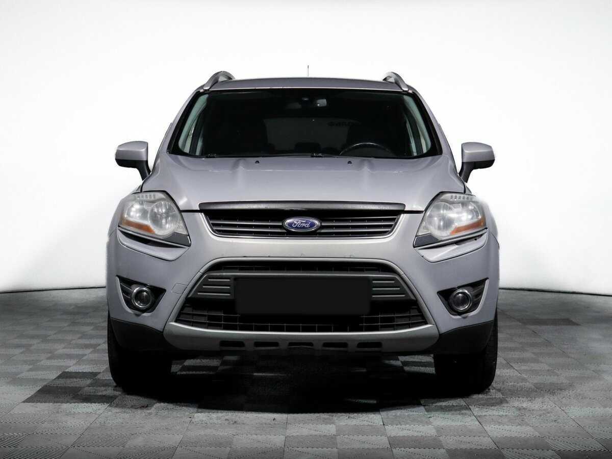 Купить Ford Kuga с пробегом. Фото: #1