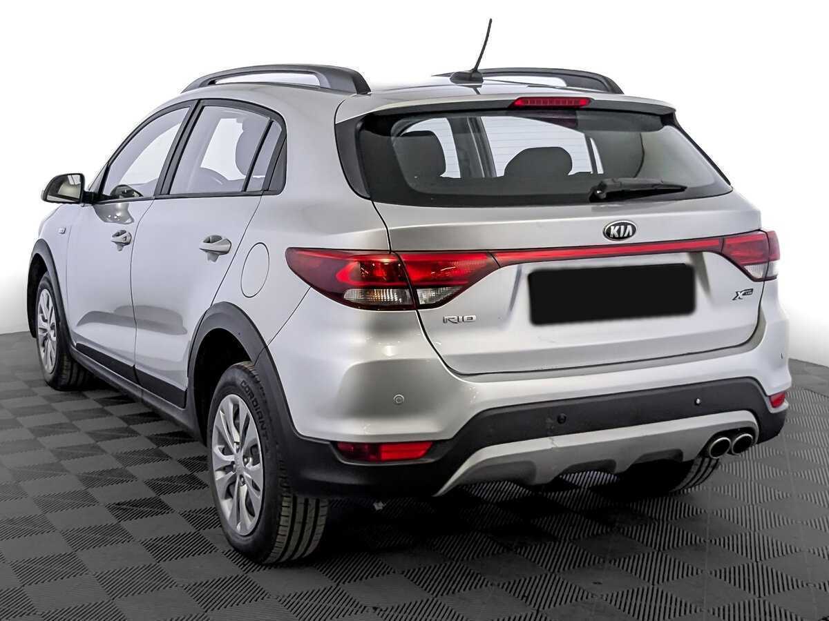 Купить Kia Rio с пробегом. Фото: #6