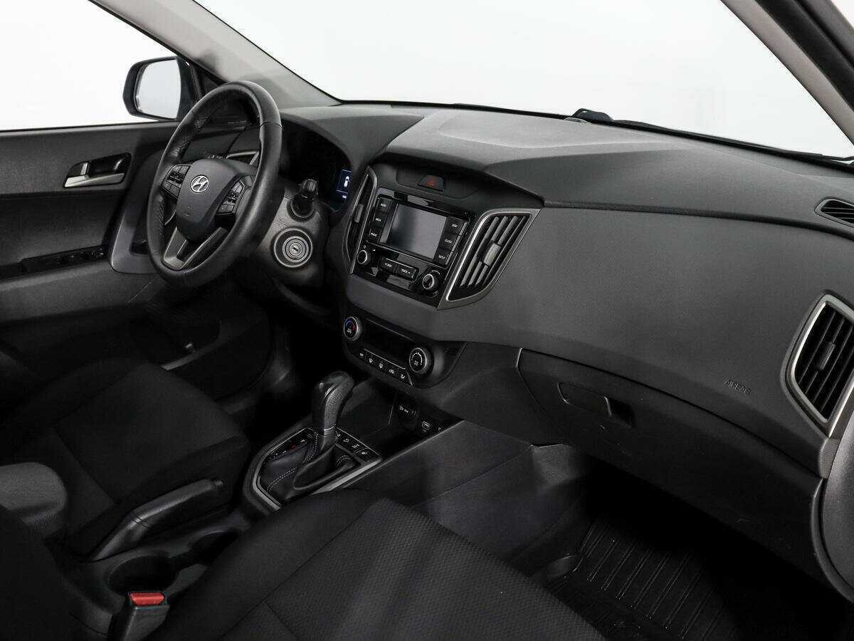Купить Hyundai Creta с пробегом. Фото: #8