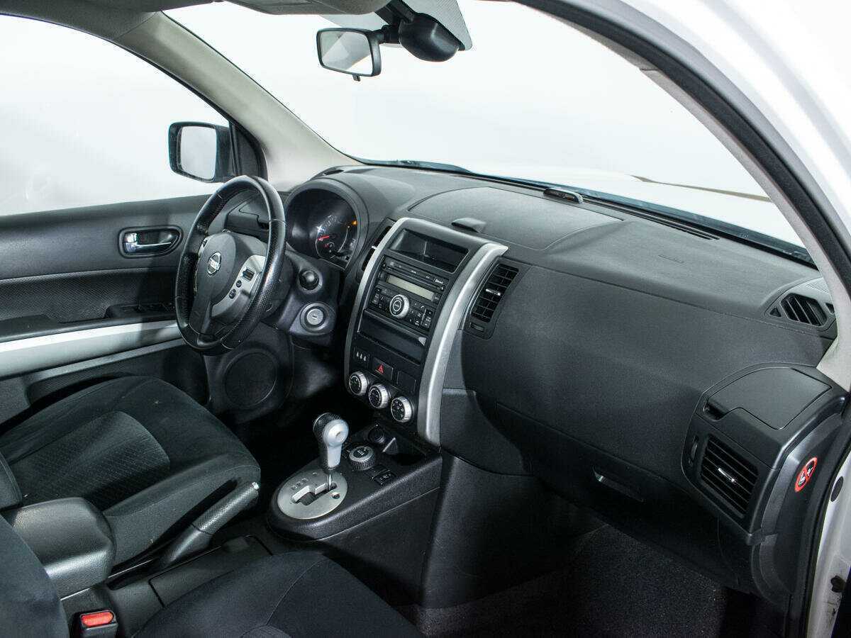 Купить Nissan X-Trail с пробегом. Фото: #7