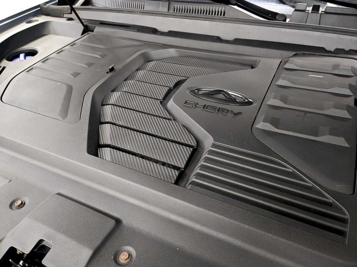 Купить Chery Tiggo 7 Pro с пробегом. Фото: #8