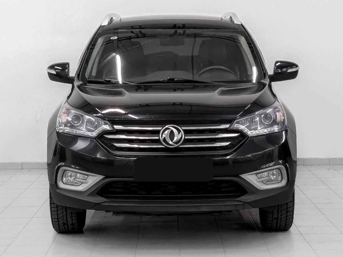Купить Dongfeng AX7 с пробегом. Фото: #1
