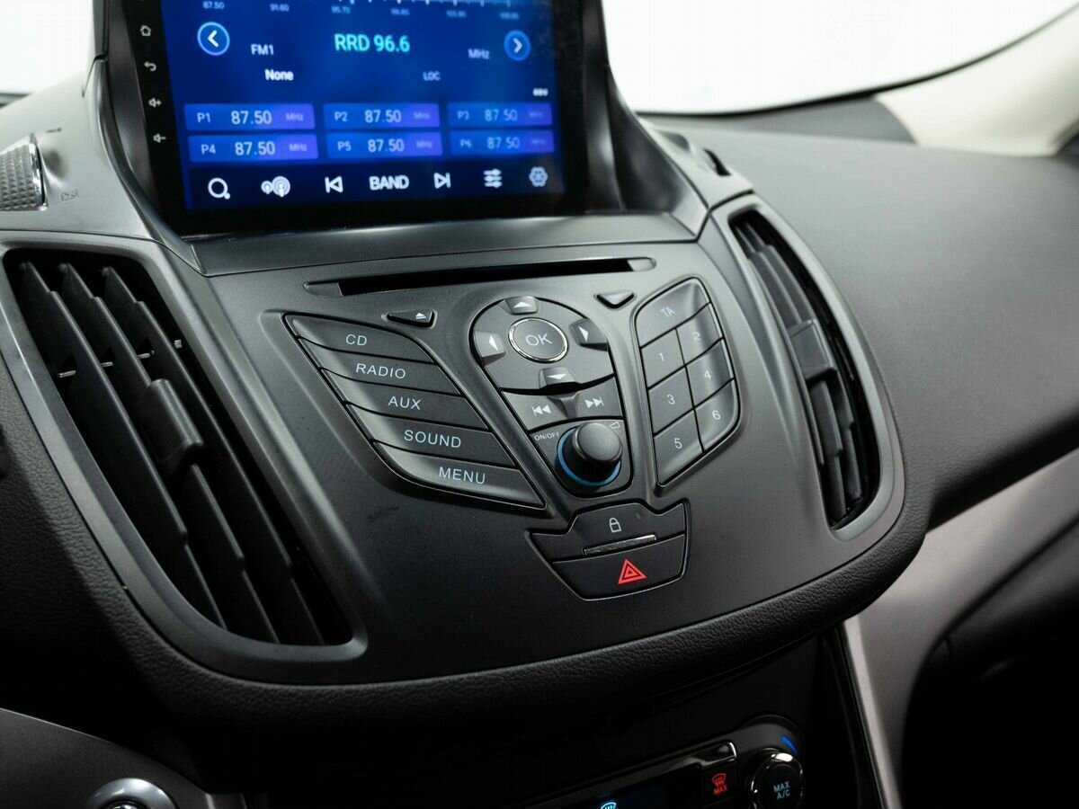 Купить Ford Kuga с пробегом. Фото: #19