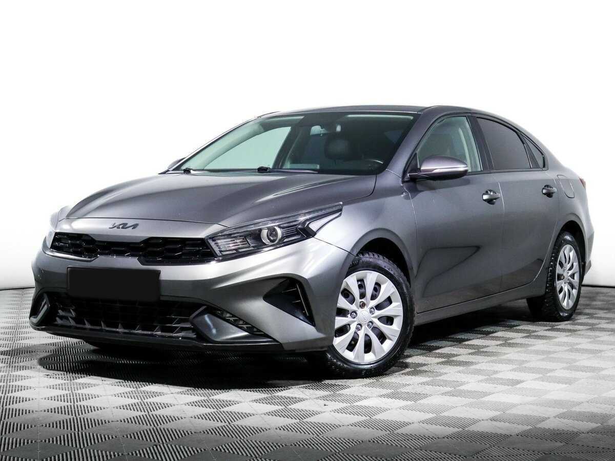 Купить Kia Cerato с пробегом. Посмотреть фото