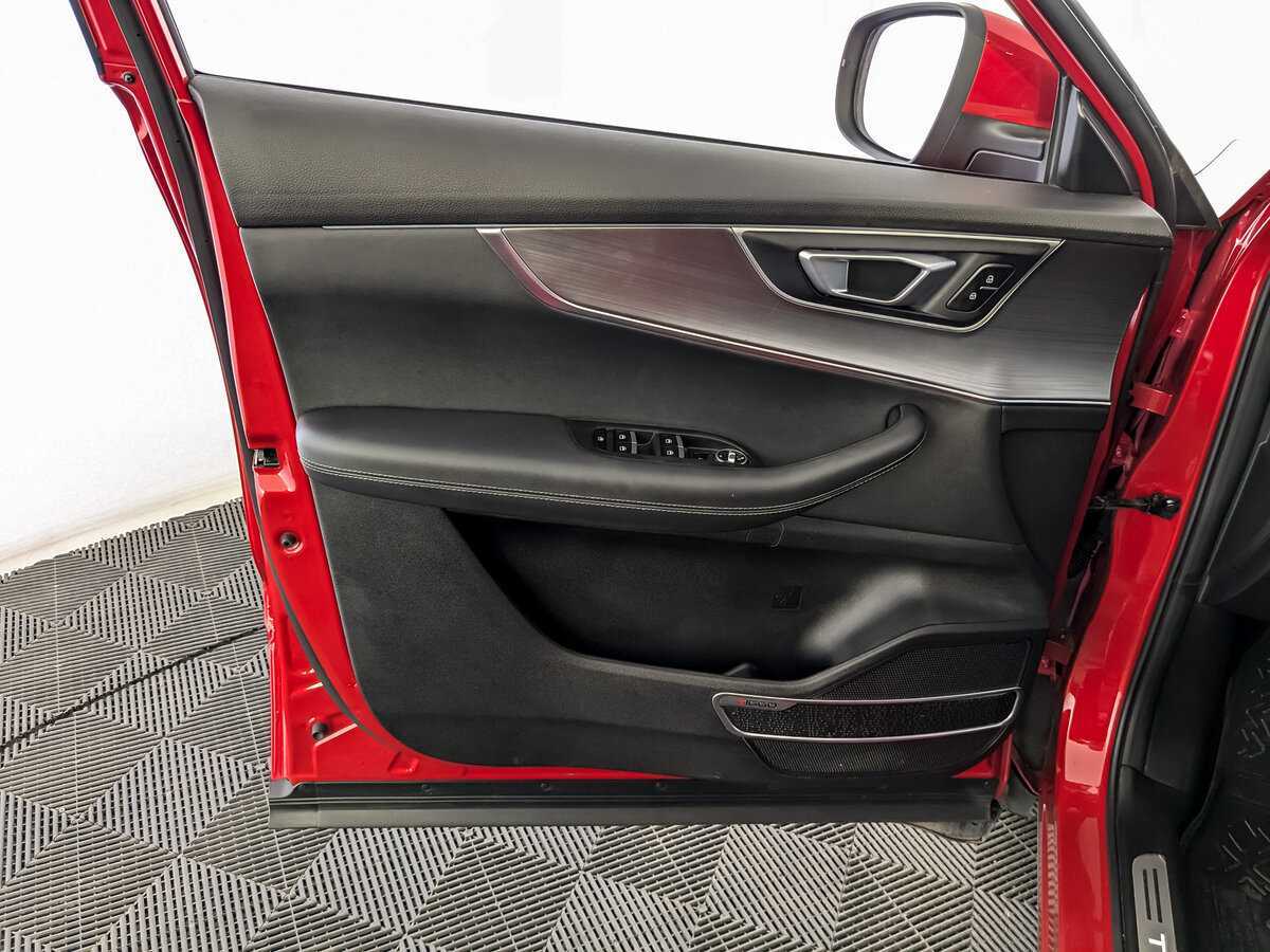 Купить Chery Tiggo 7 Pro с пробегом. Фото: #18