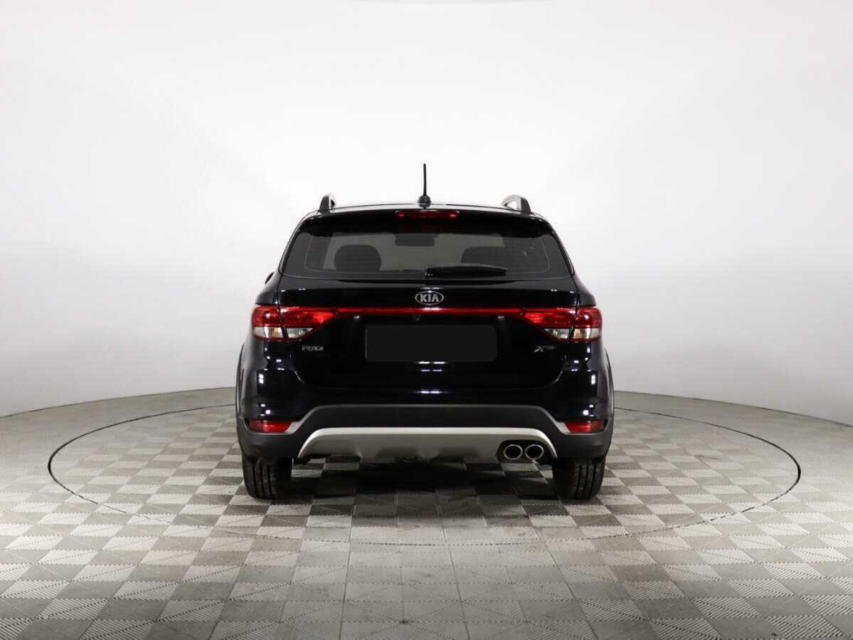 Купить Kia Rio с пробегом. Фото: #6