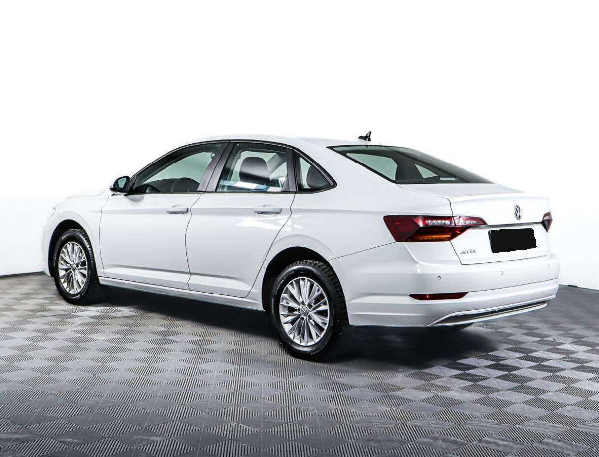 Купить Volkswagen Jetta с пробегом. Фото: #6