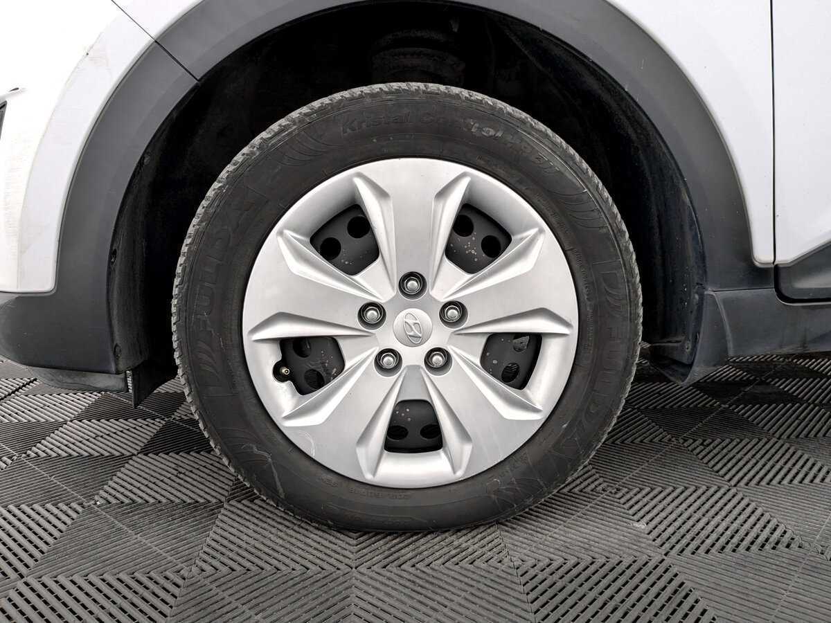 Купить Hyundai Creta с пробегом. Фото: #17