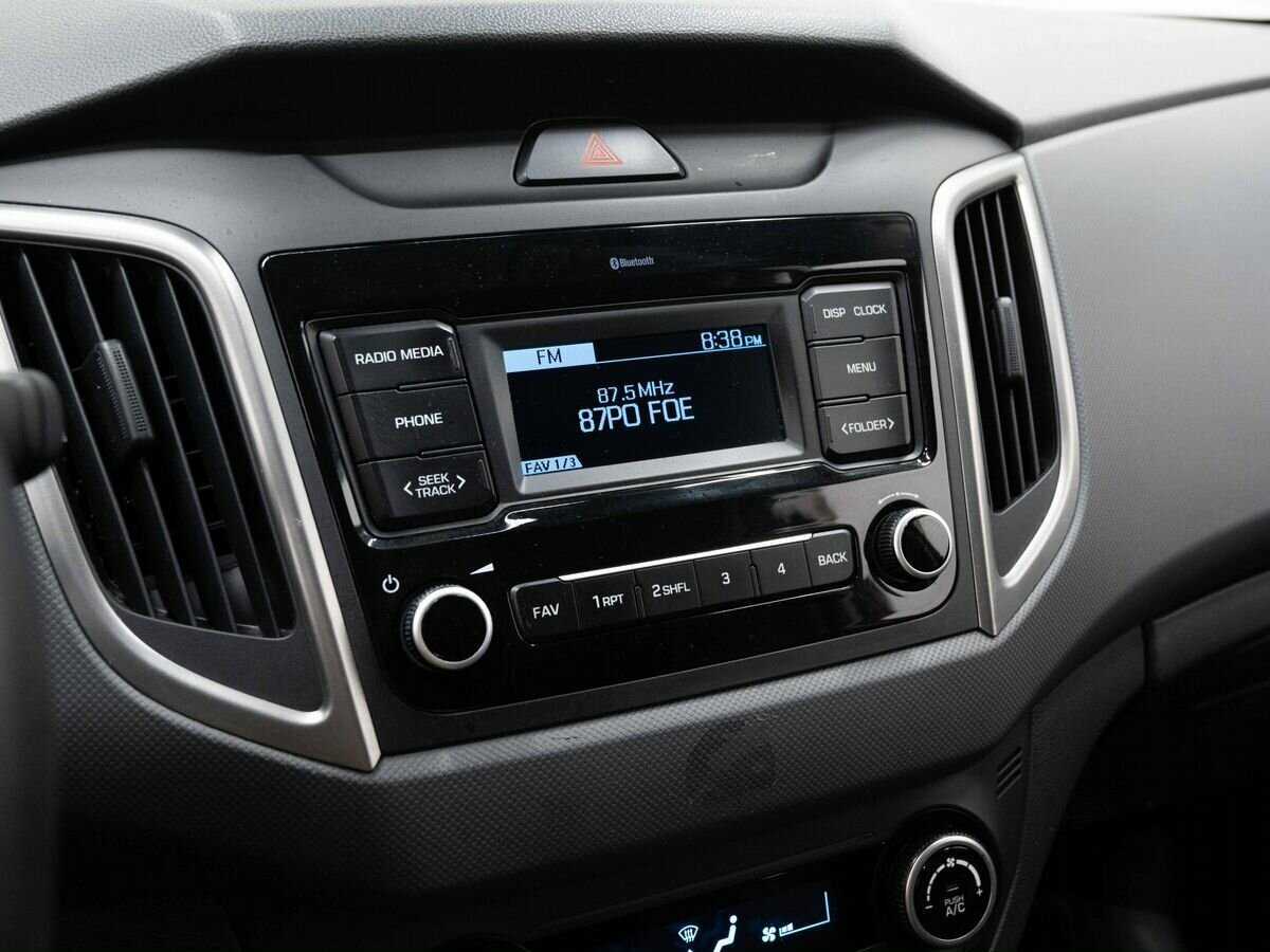 Купить Hyundai Creta с пробегом. Фото: #19