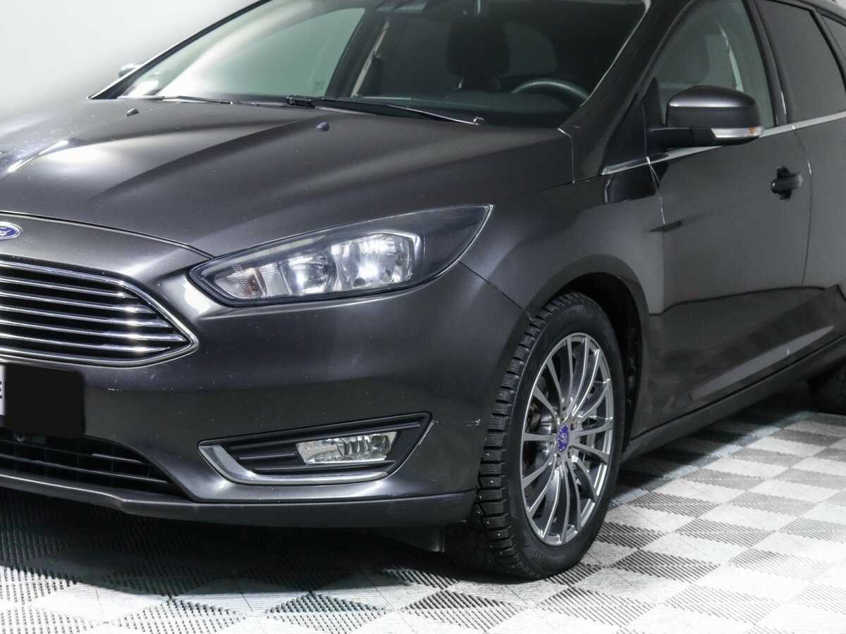 Купить Ford Focus с пробегом. Фото: #15