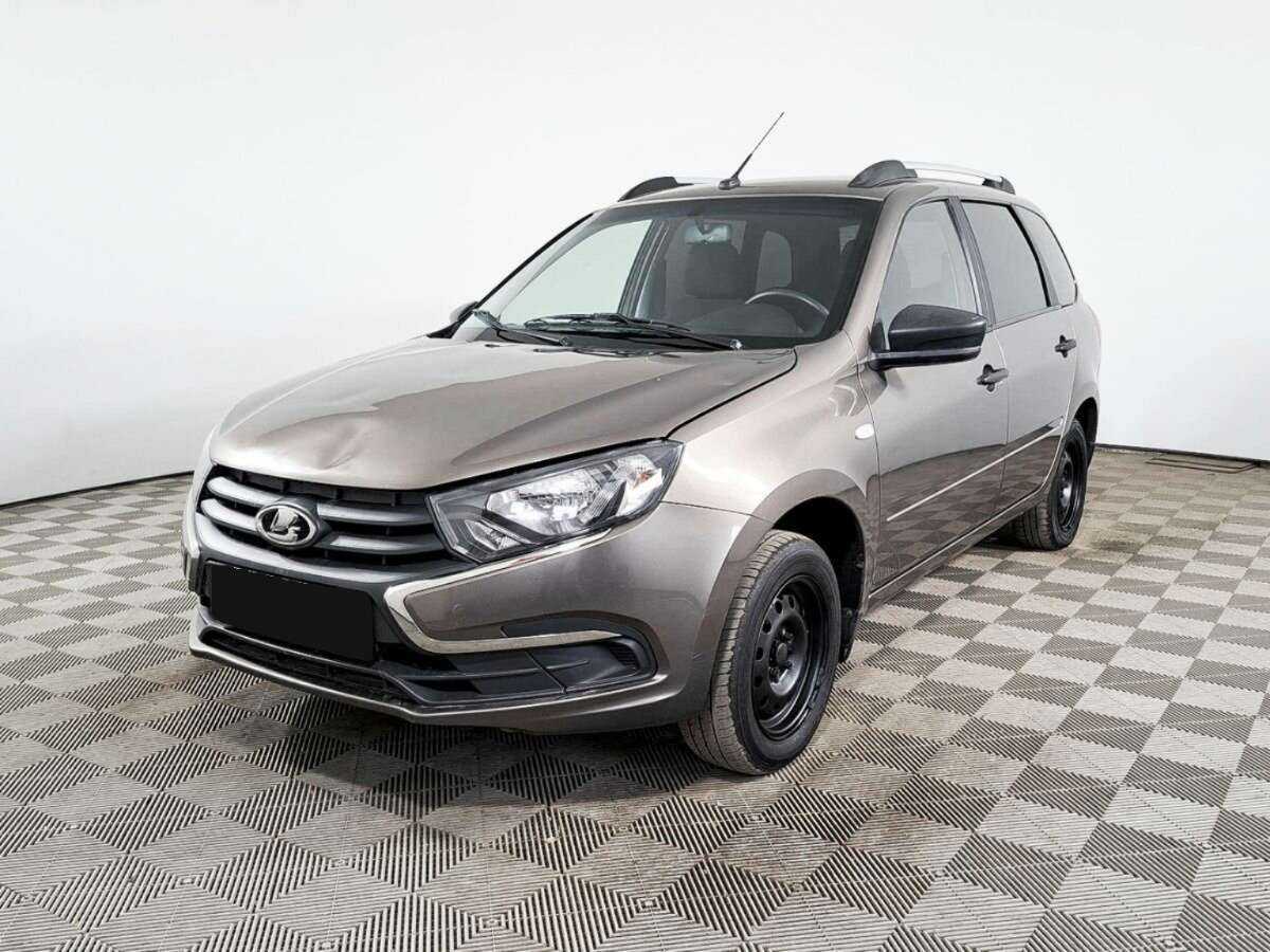 Купить Lada (ВАЗ) Granta с пробегом. Посмотреть фото