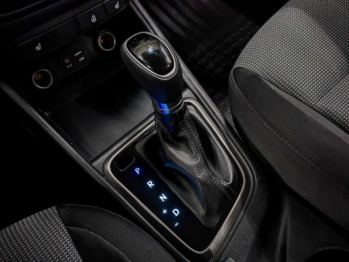 Купить Hyundai Solaris с пробегом. Фото: #25