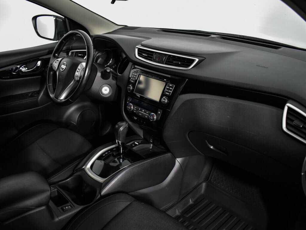 Купить Nissan Qashqai с пробегом. Фото: #10