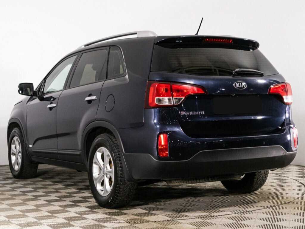 Купить Kia Sorento с пробегом. Фото: #6