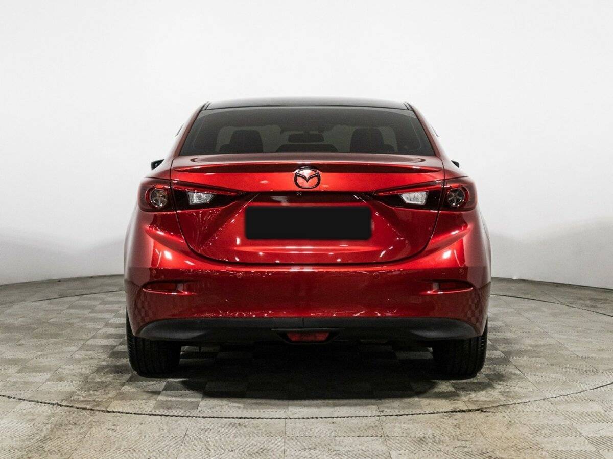 Купить Mazda 3 с пробегом. Фото: #5