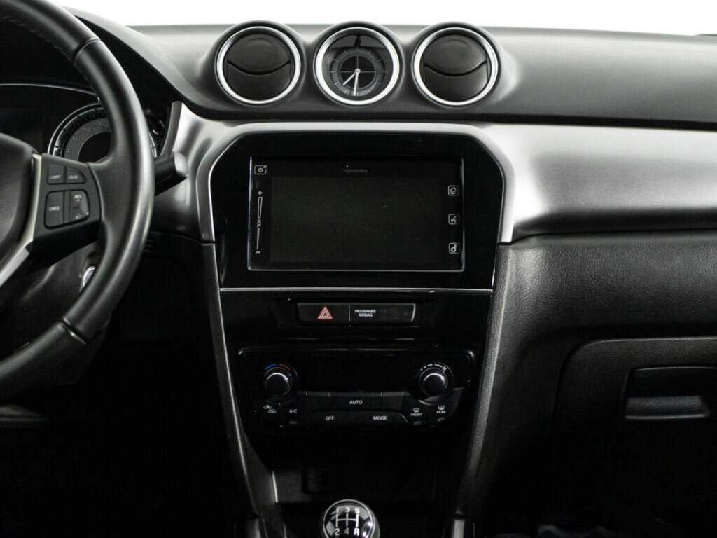 Купить Suzuki Vitara с пробегом. Фото: #13