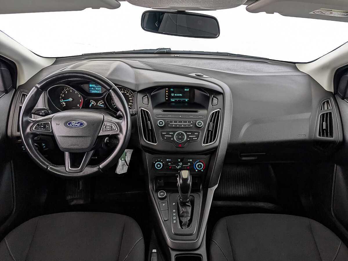 Купить Ford Focus с пробегом. Фото: #13