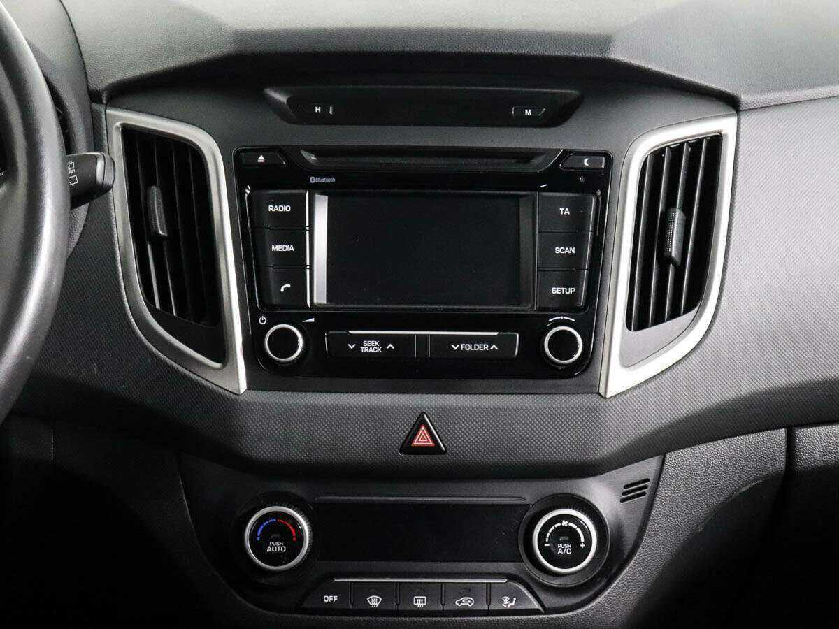 Купить Hyundai Creta с пробегом. Фото: #11