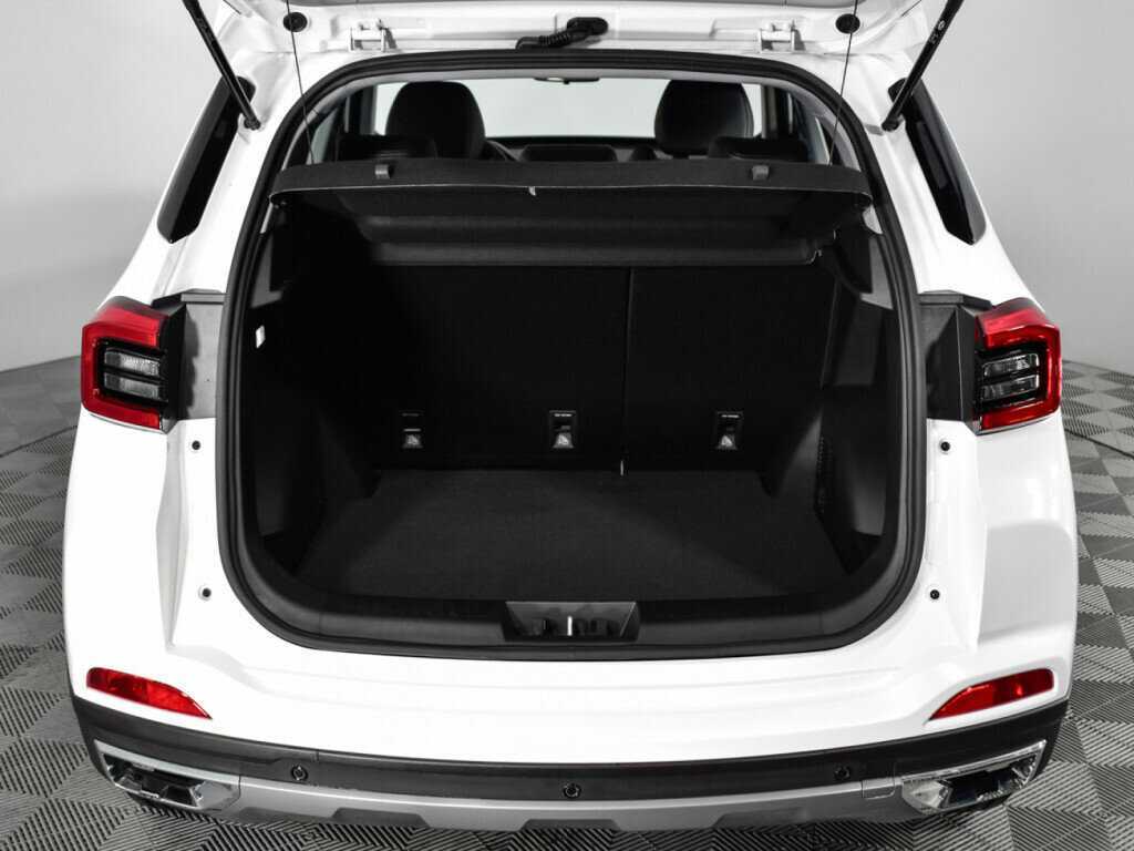 Купить Chery Tiggo 4 Pro с пробегом. Фото: #15