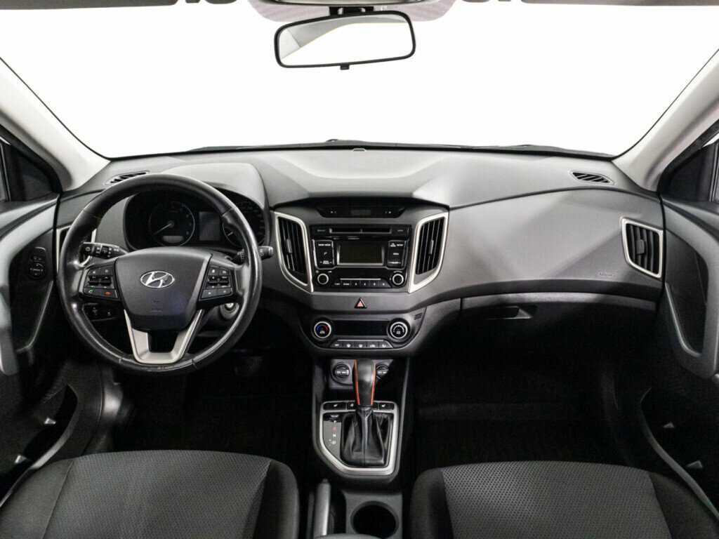 Купить Hyundai Creta с пробегом. Фото: #12