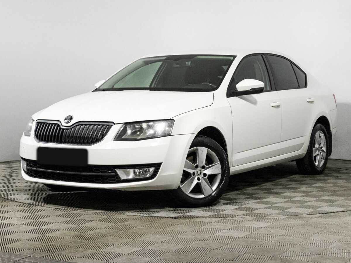 Купить Skoda Octavia с пробегом. Фото: #0