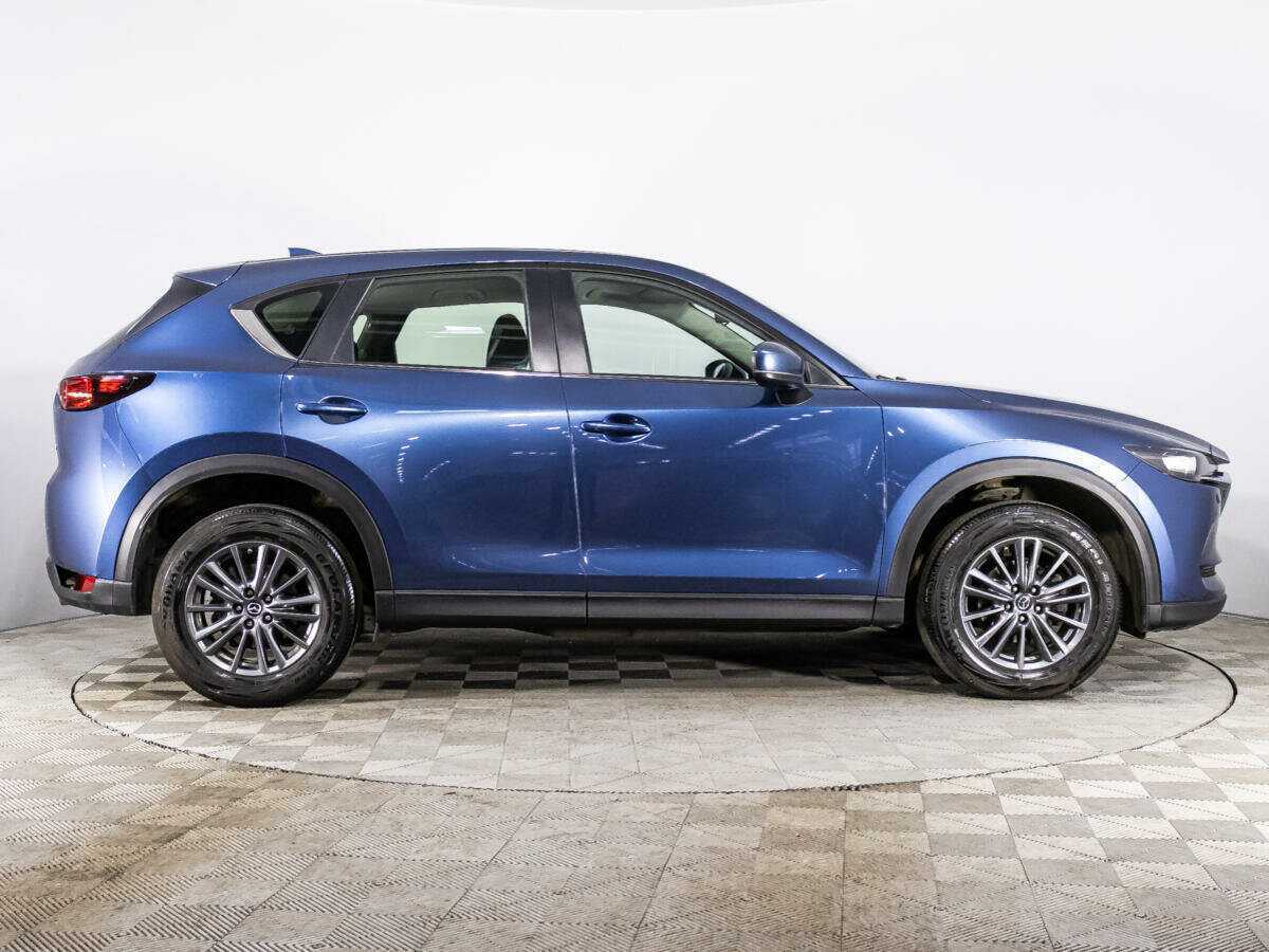 Купить Mazda CX-5 с пробегом. Фото: #3