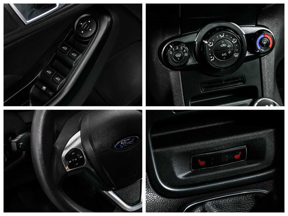 Купить Ford Fiesta с пробегом. Фото: #15