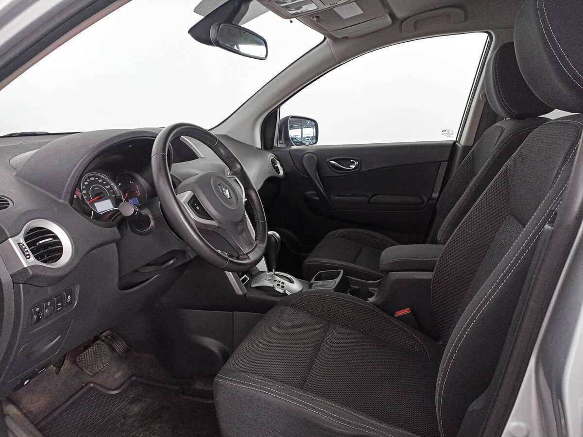 Купить Renault Koleos с пробегом. Фото: #15