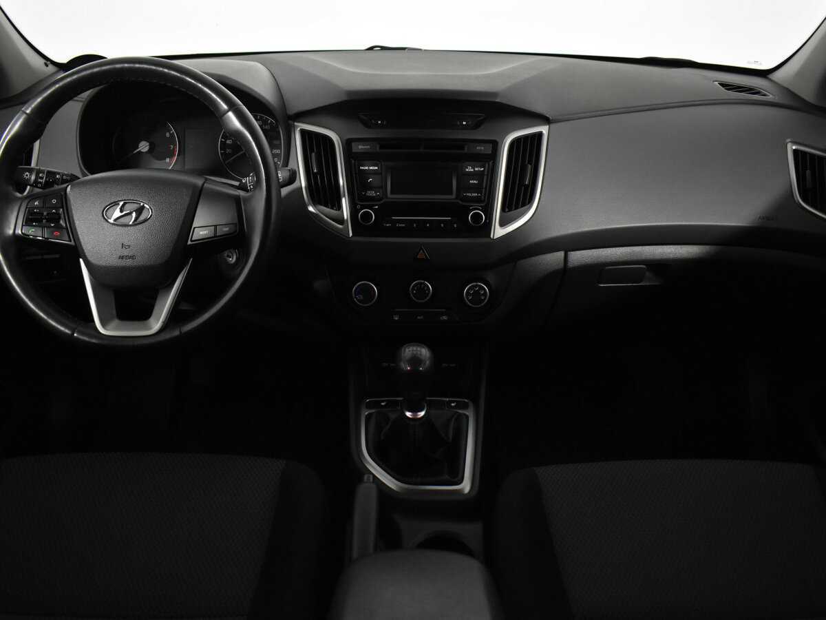 Купить Hyundai Creta с пробегом. Фото: #10