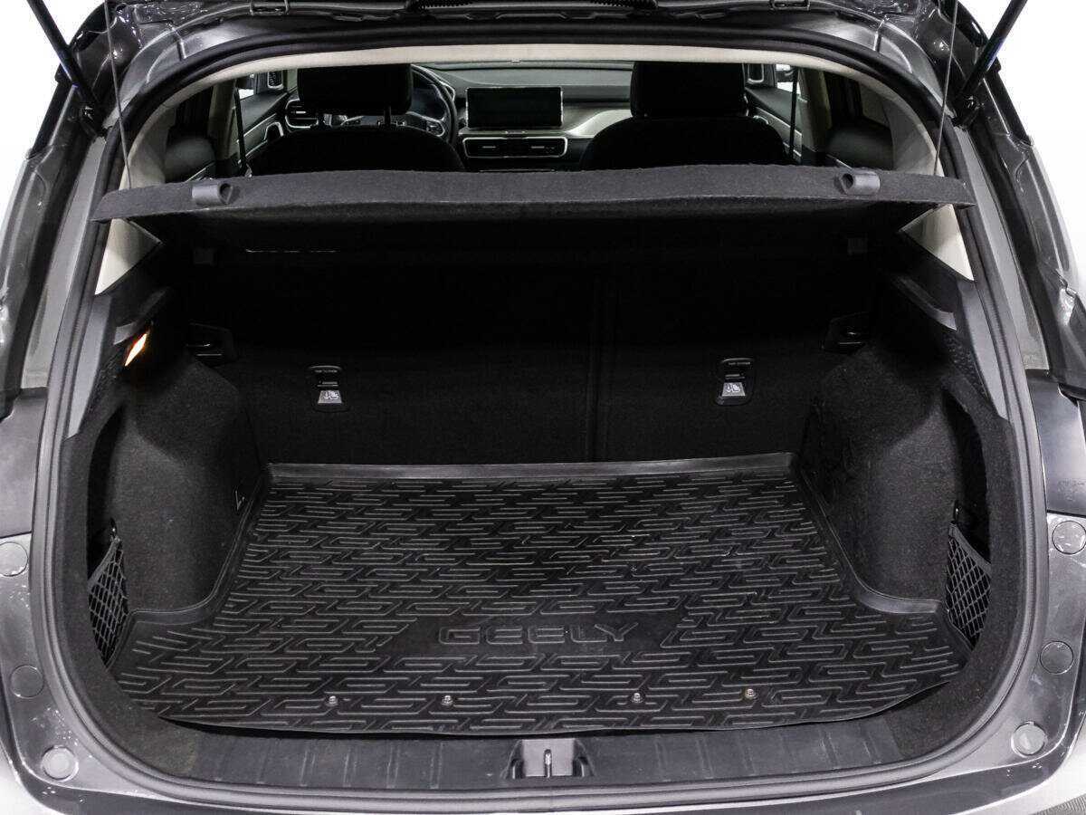 Купить Geely Coolray с пробегом. Фото: #14