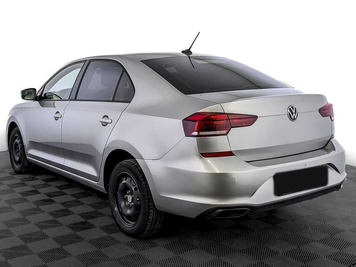 Купить Volkswagen Polo с пробегом. Фото: #6