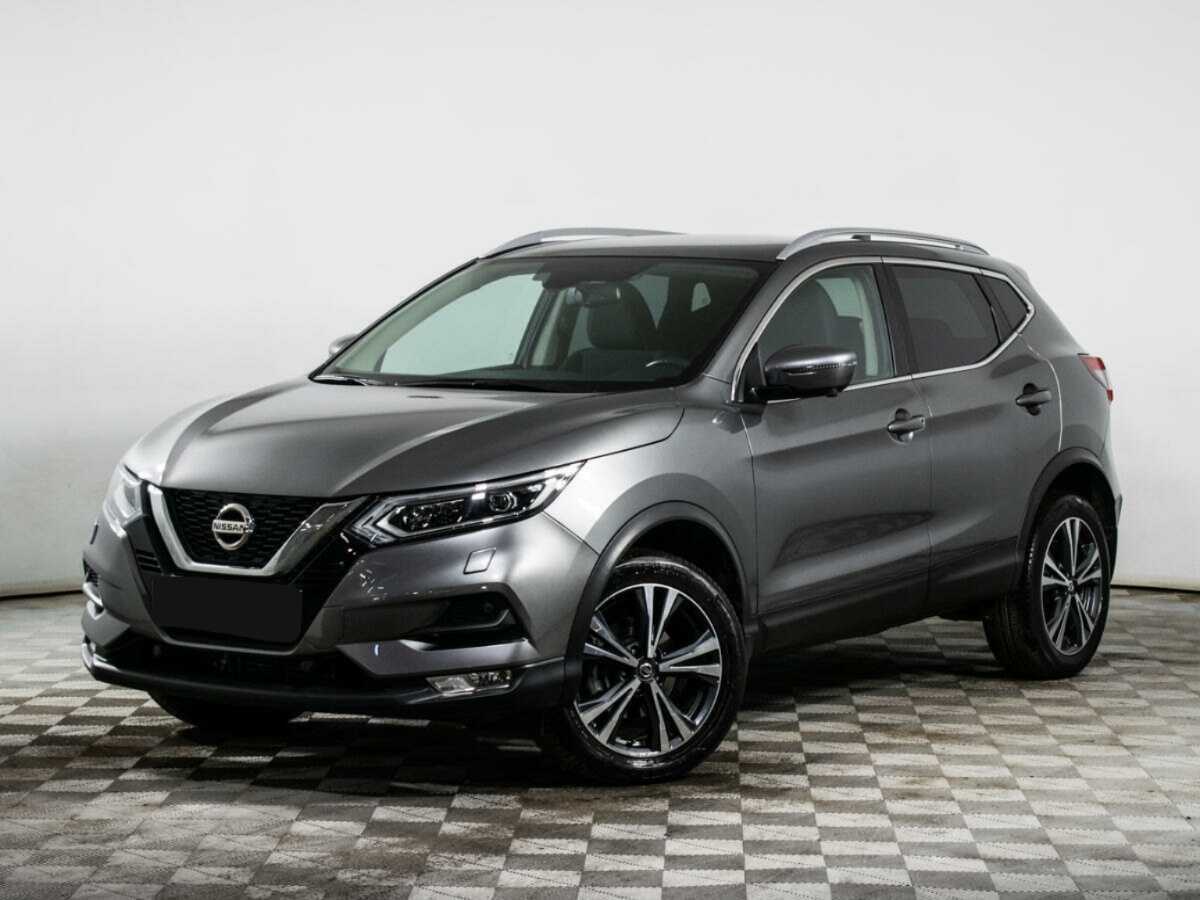 Купить Nissan Qashqai с пробегом. Посмотреть фото