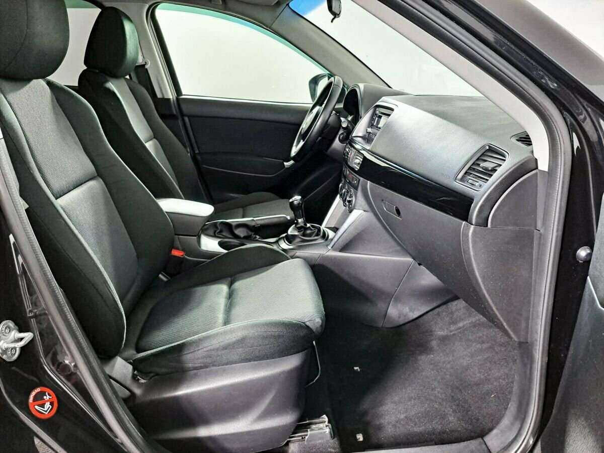 Купить Mazda CX-5 с пробегом. Фото: #8