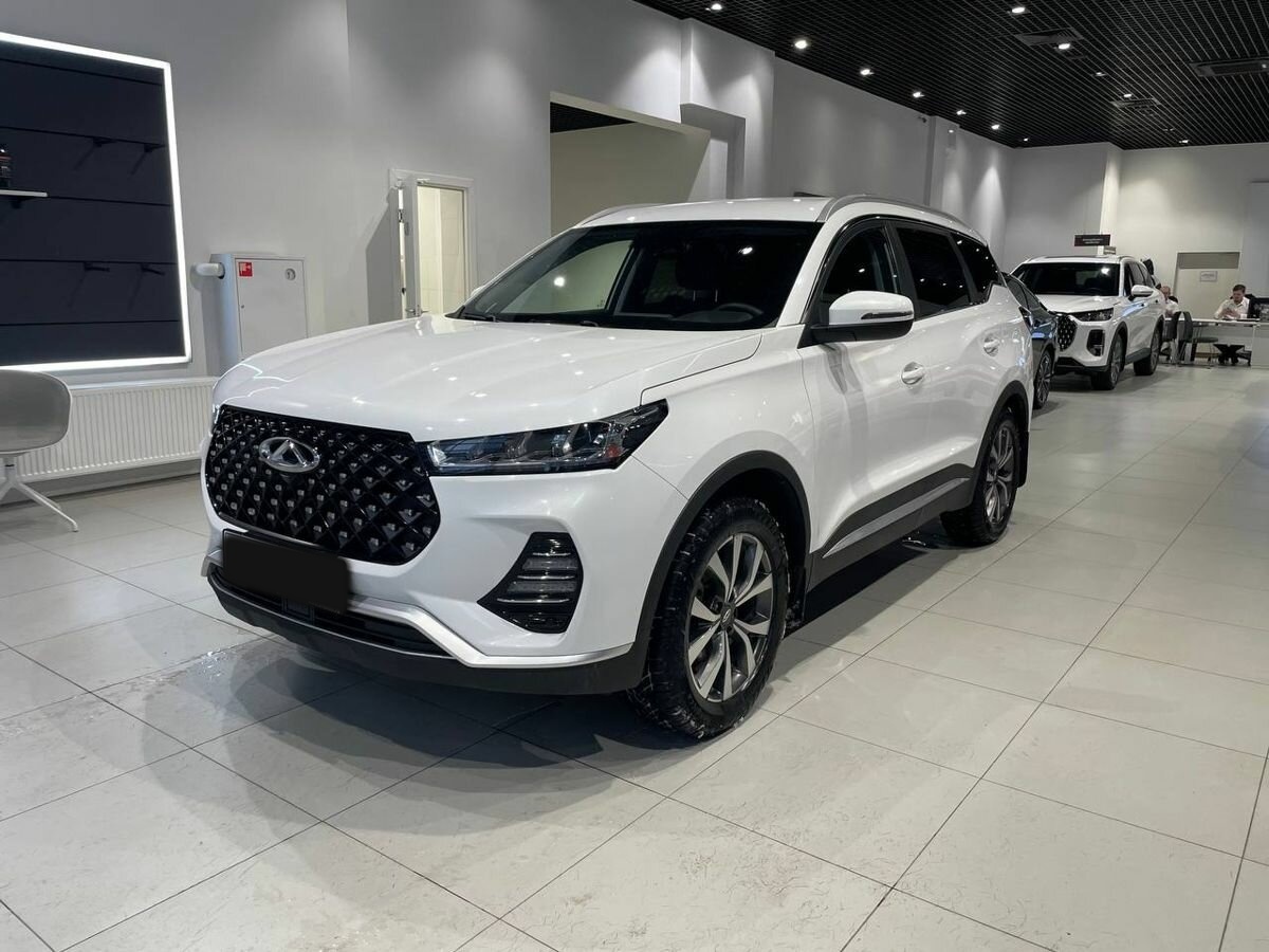 Купить Chery Tiggo 7 Pro с пробегом. Посмотреть фото
